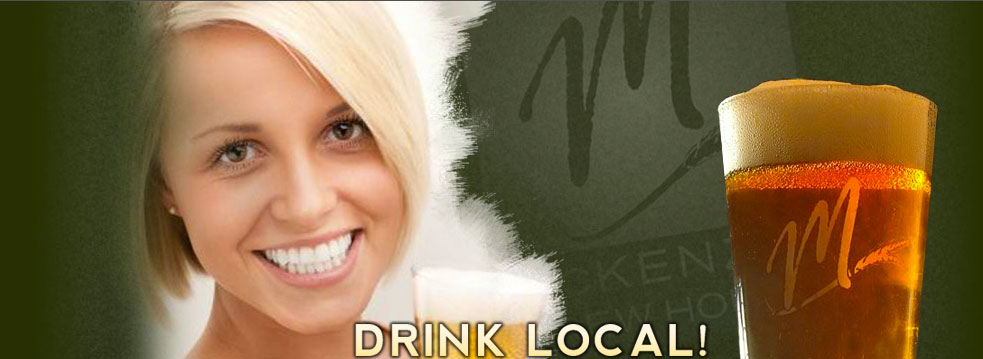 McKenzie Brew House Restaurant located in Devon PA, Chadds Ford PA, Malvern and Glen Mills